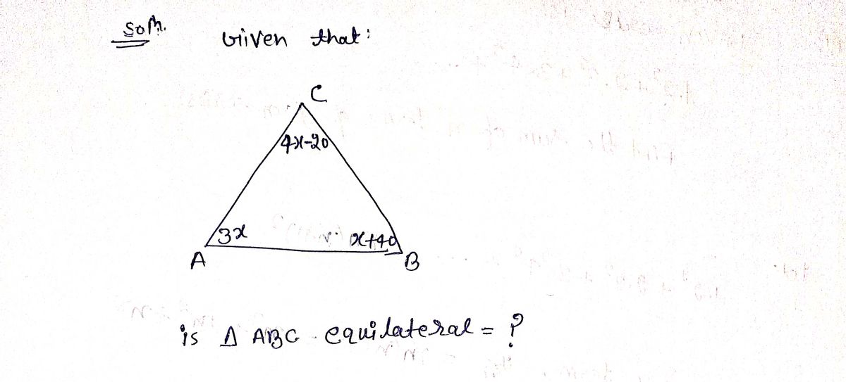 Geometry homework question answer, step 1, image 1